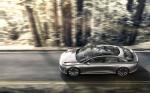 Lucid Air Prototype 2016 года